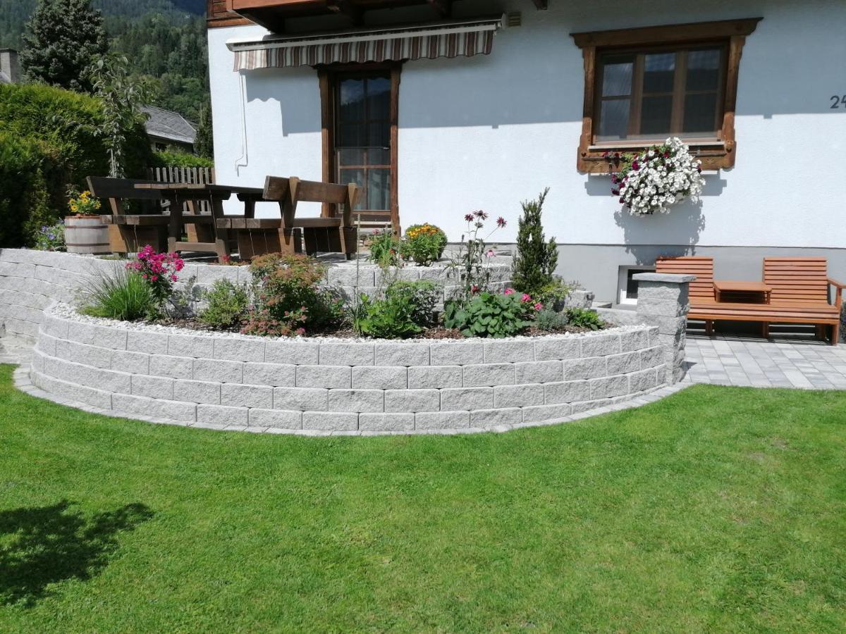 Ferienwohnung Holzer Sankt Michael im Lungau Exterior foto
