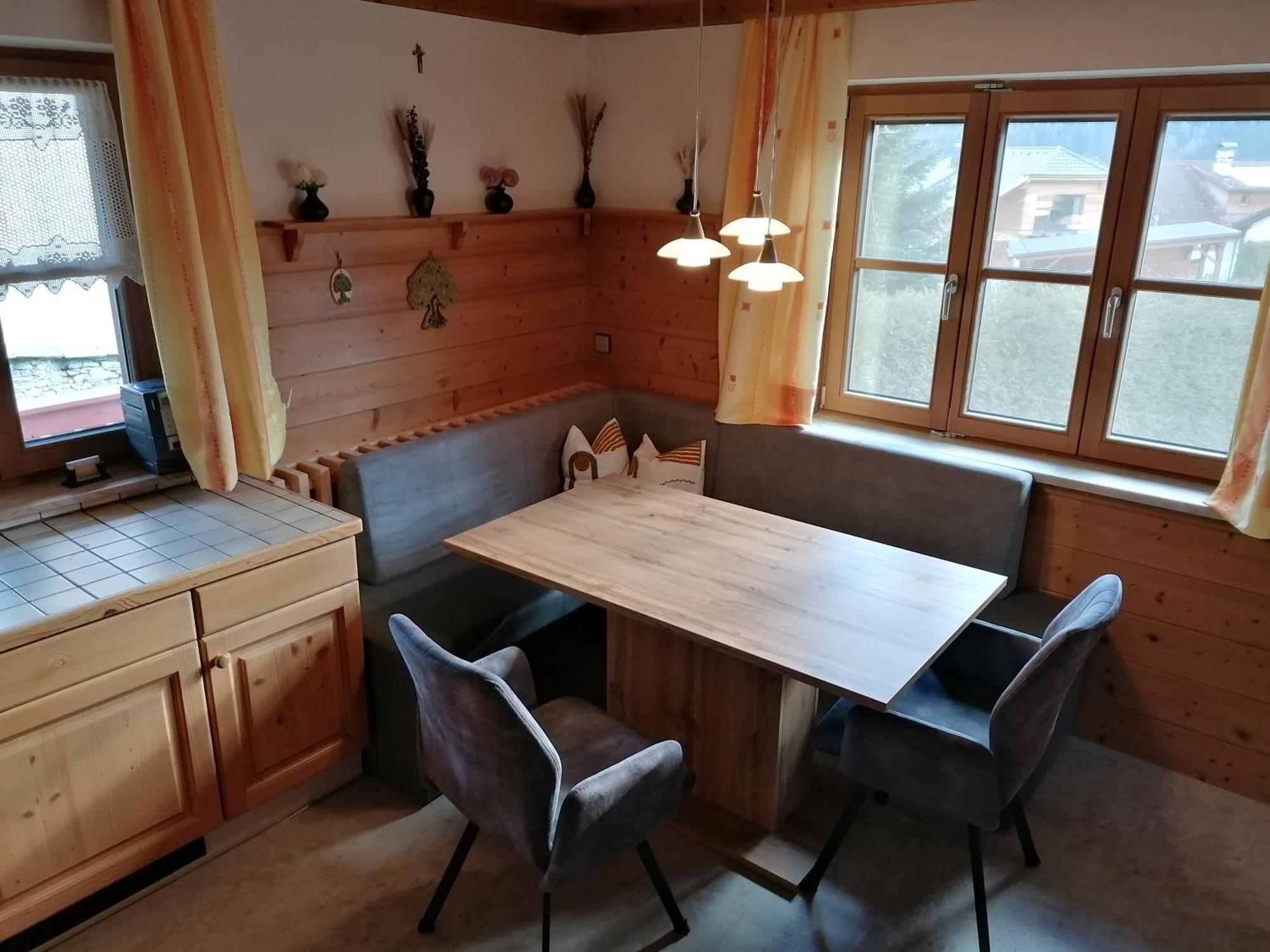 Ferienwohnung Holzer Sankt Michael im Lungau Exterior foto